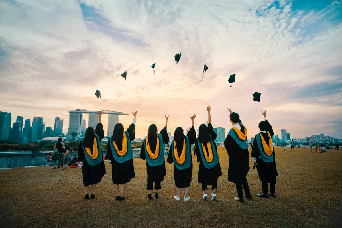 ASMAN Graduate Studies