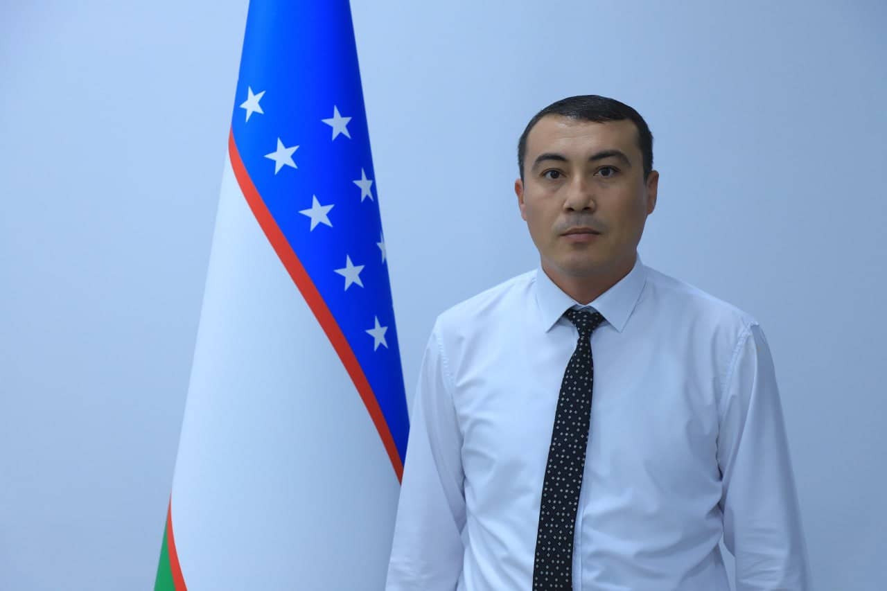 Yodgorov Mansur Nabiyevich
