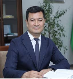 Sharipov Shavkat Safarovich