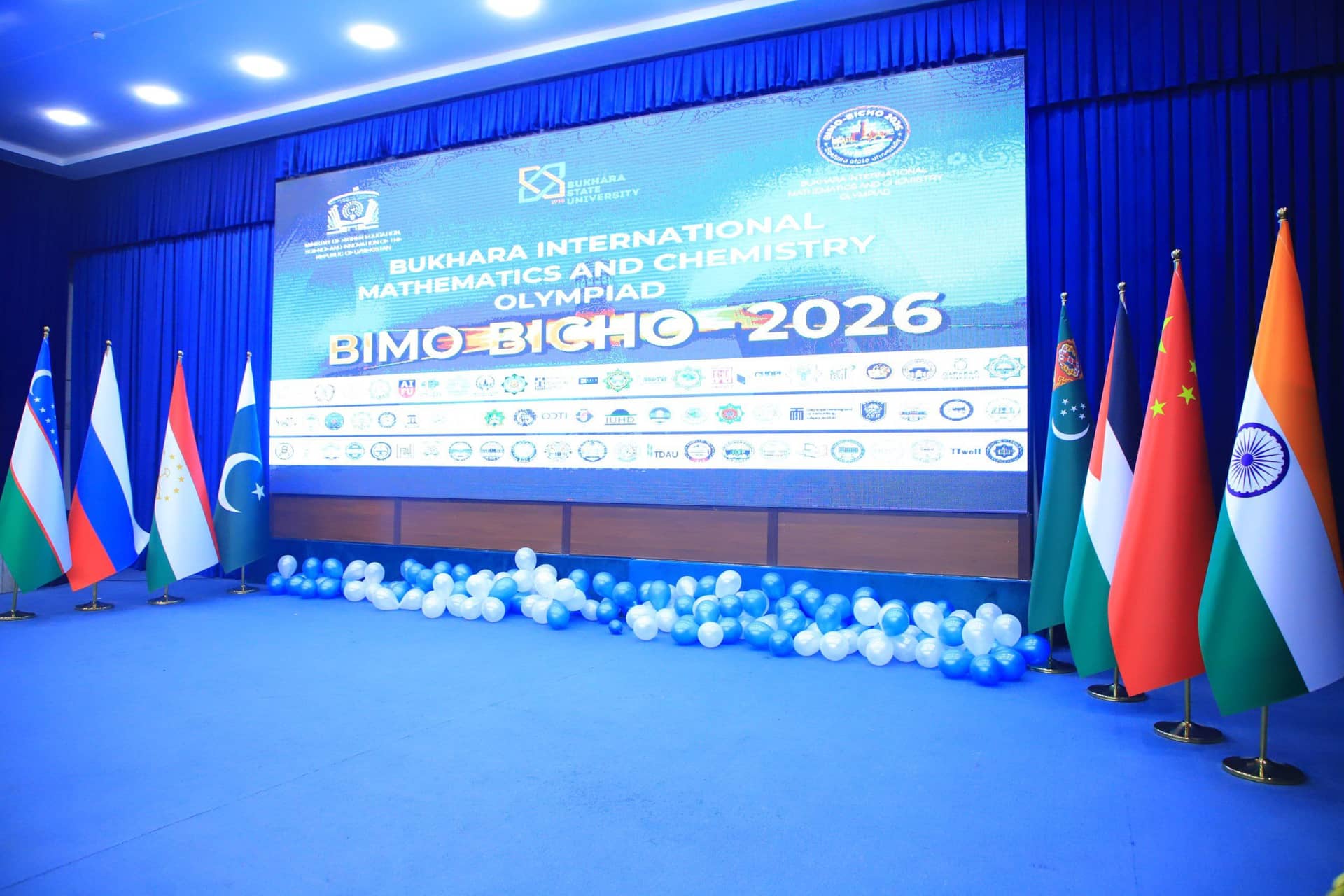 Xalqaro Olimpiada G'alaba: BICHO-2026 va BIMO-2026 Bronza Medallari