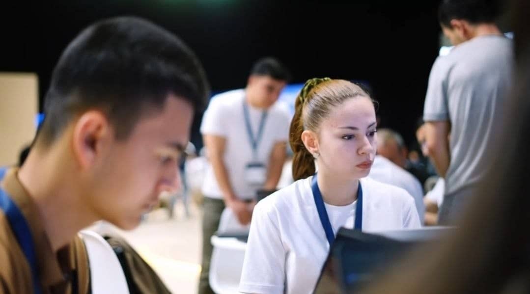 "Umummilliy AI Hackathon": Tadbirkorlik yo'nalishida 3-o'rin!