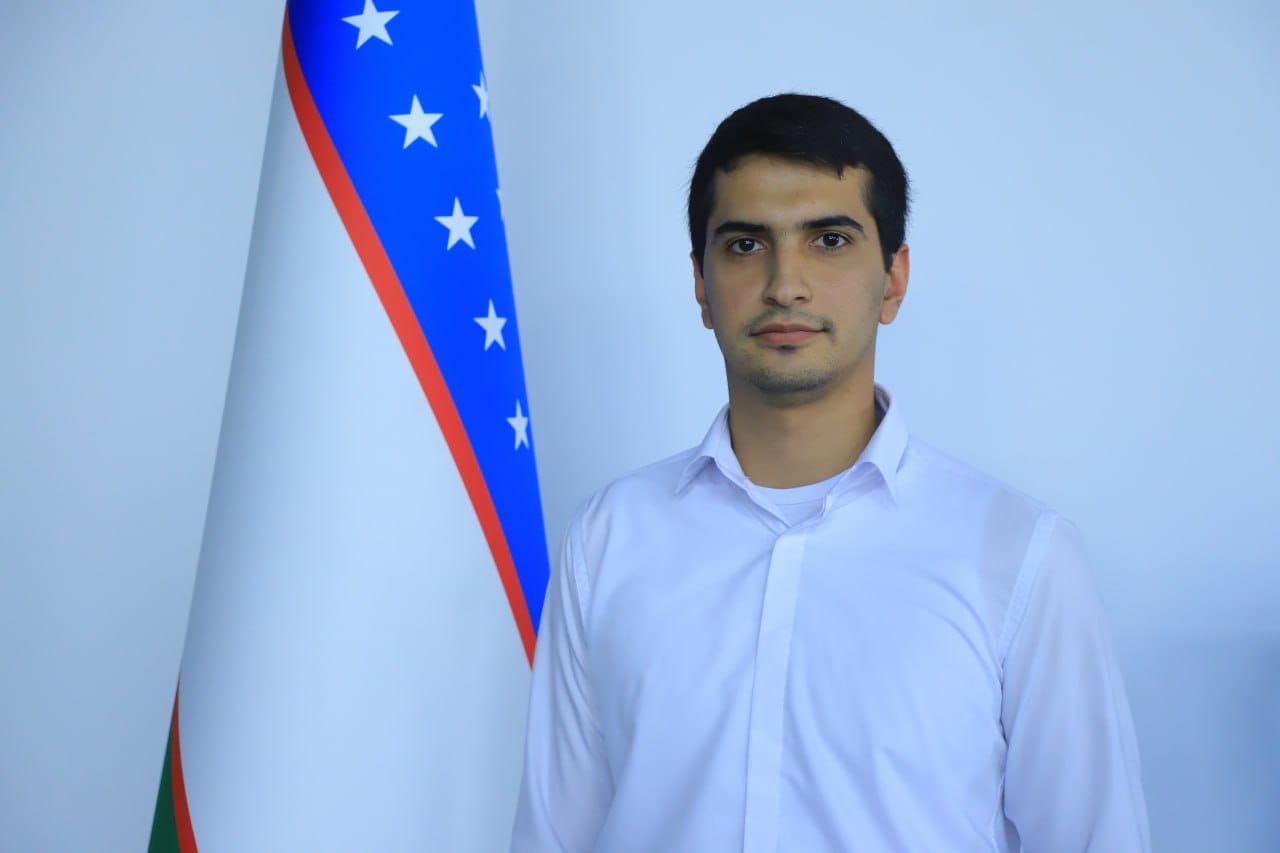 Bobokulov Abbosjon Alisher o'g'li