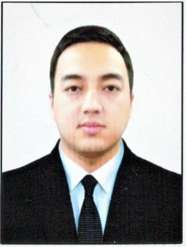 Mamatqulov Akbar Raim o'g'li