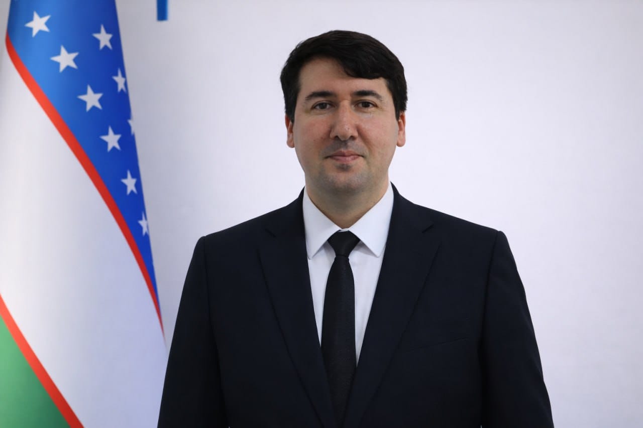 Muxsinov Bekzod Toxirovich