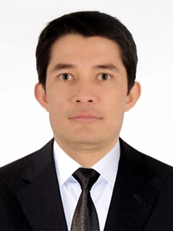 G'afurov Mirzohid Orifovich