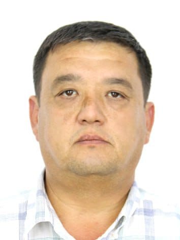 Yunusov G'anisher G'afirovich