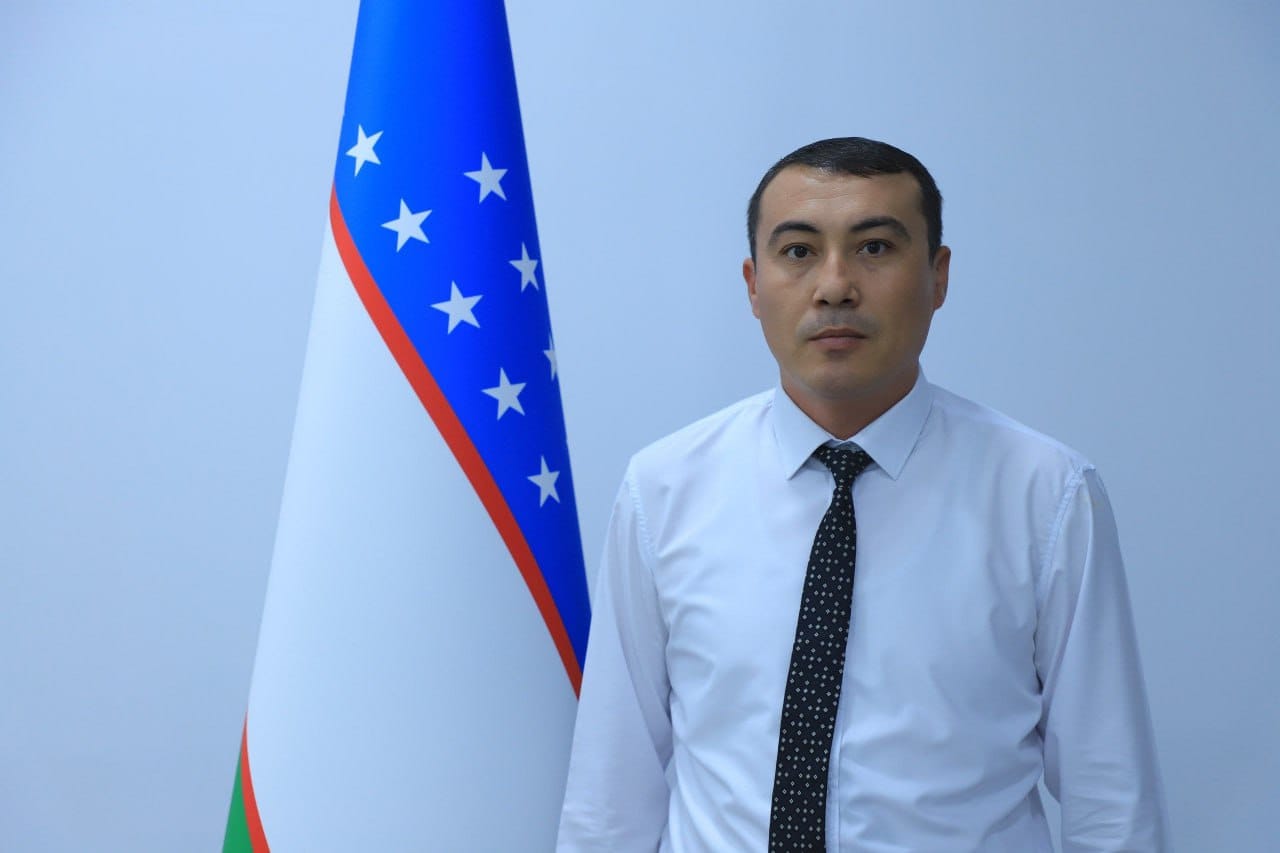 Yodgorov Mansur Nabiyevich