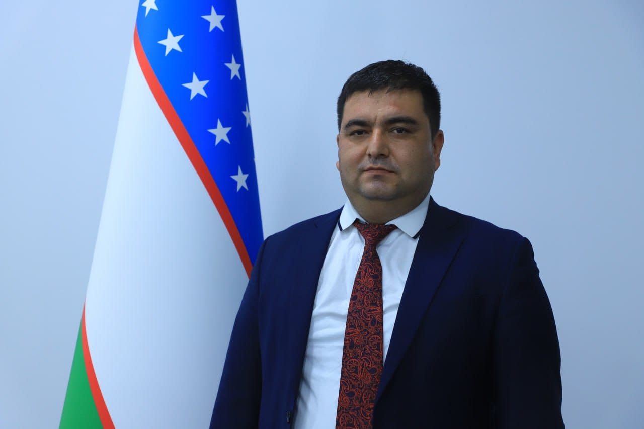 Qutliyev Nabi Bafoyevich