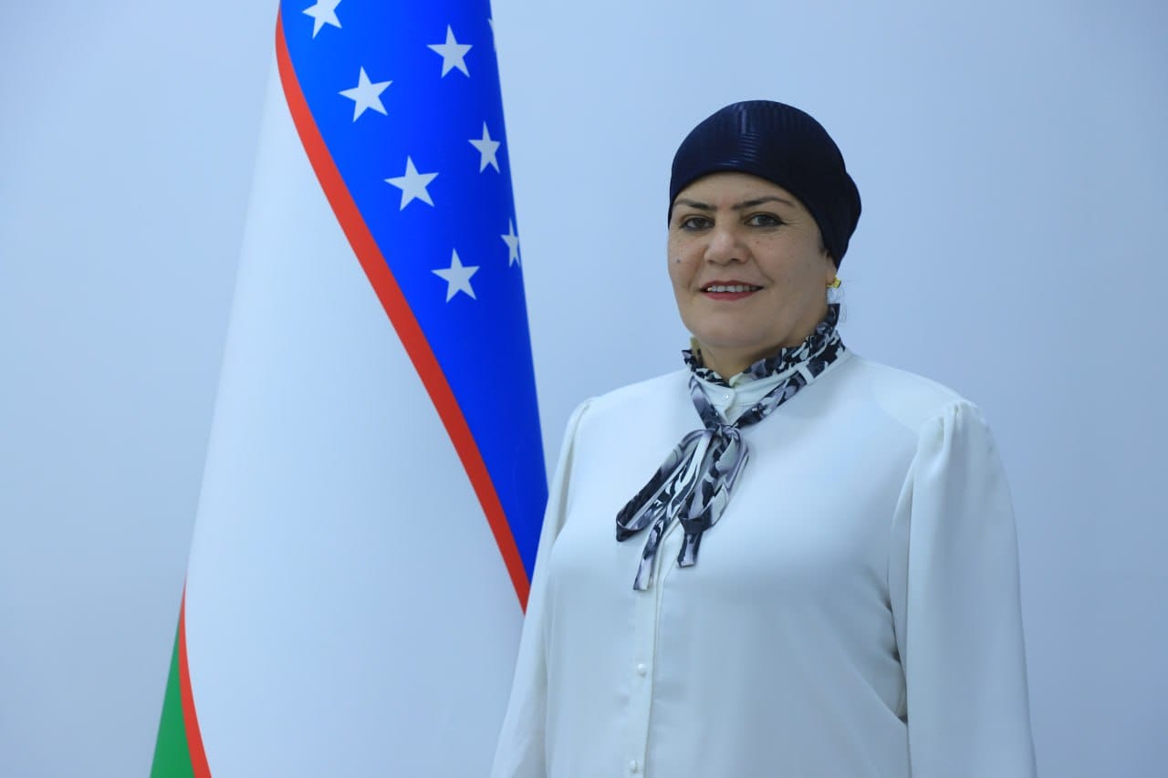 Djumayeva Sanobar Kenjayevna