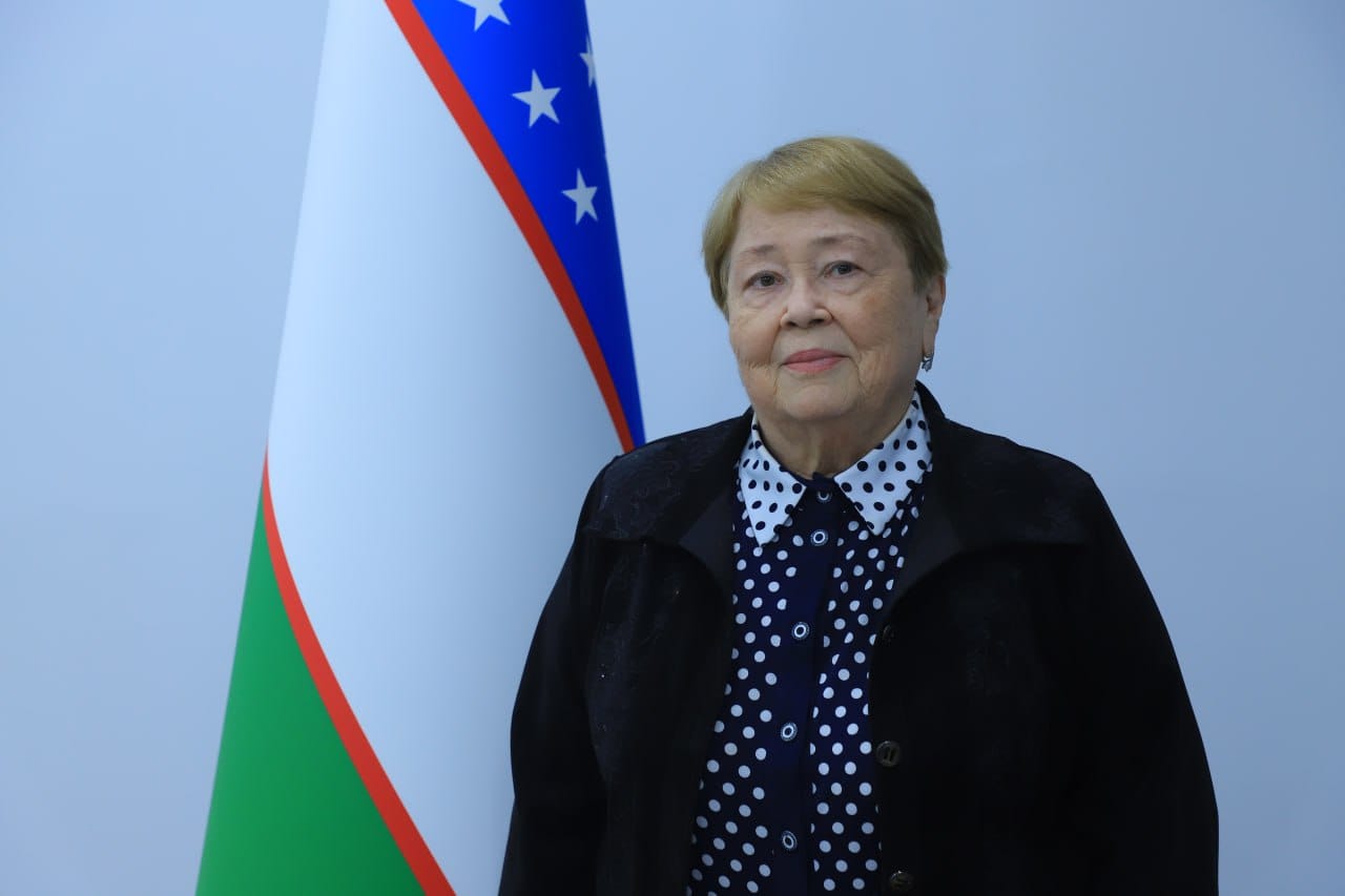 Xasanova Zamira Shukurovna