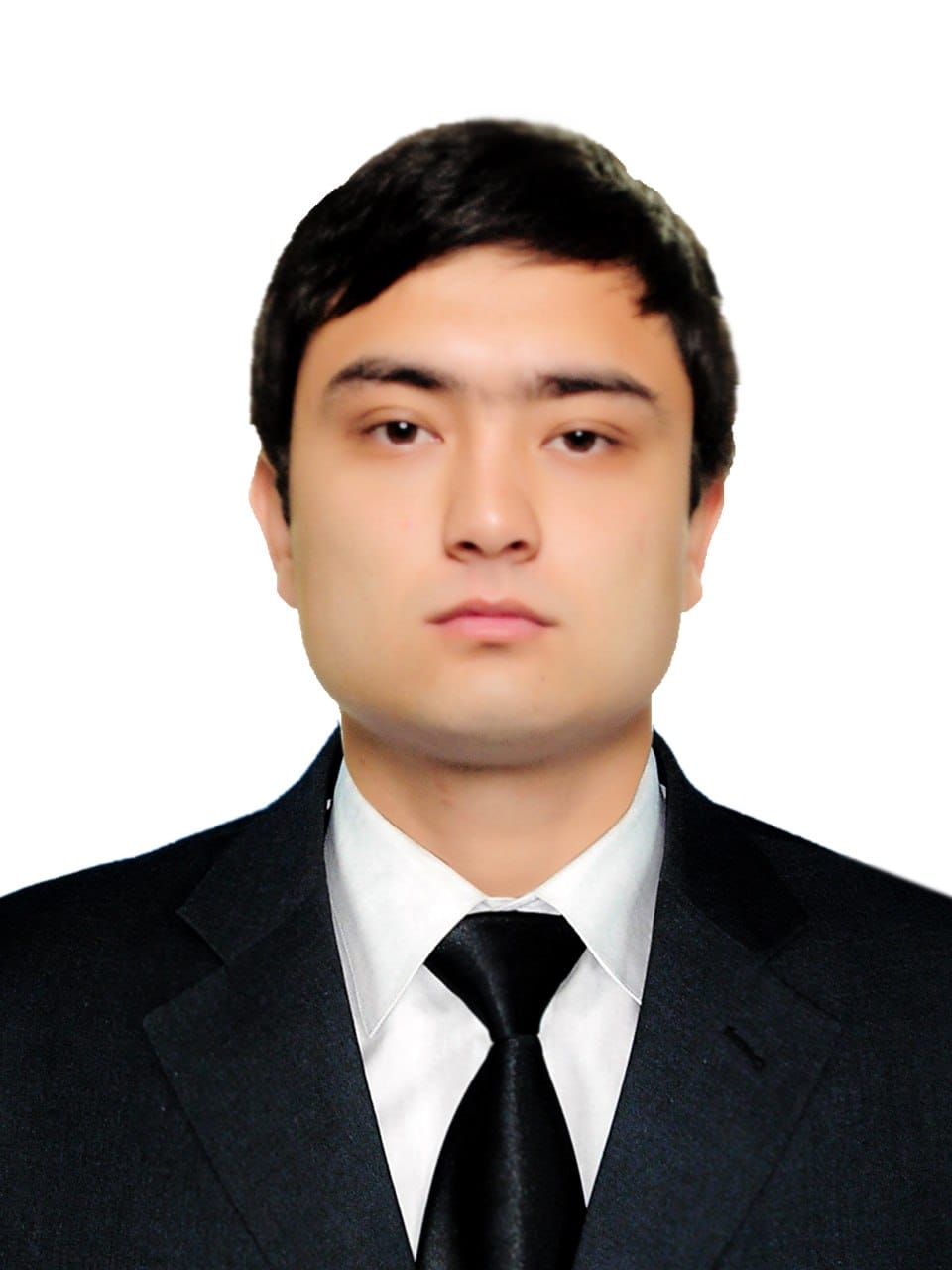 Salimboyev Ziynatullo Ziyodullo o'g'li