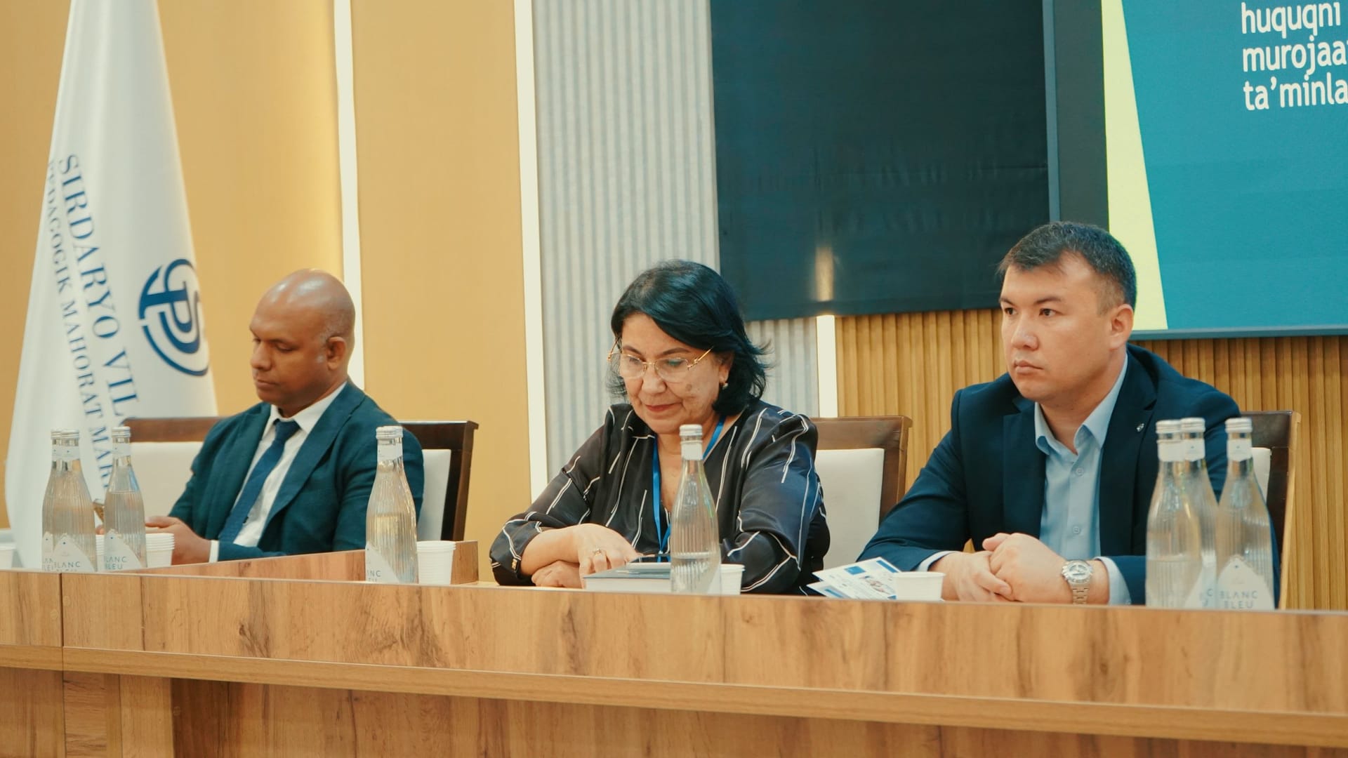 An International Scientific and Practical Conference Was Successfully Held at the Gulistan Campus of Bukhara University of Innovations