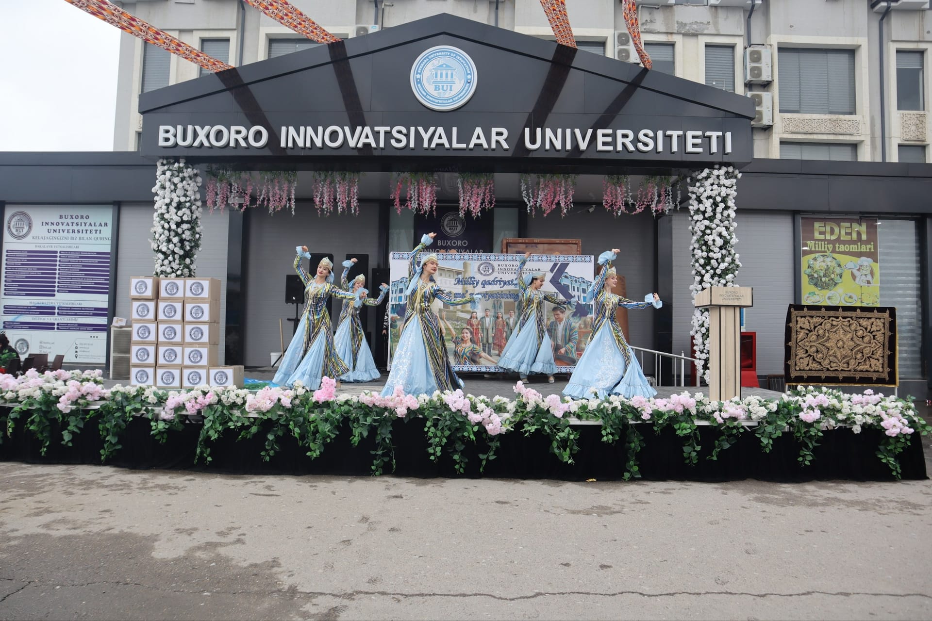 Milliy an'analar va zamonaviy talim uyg'unligi
