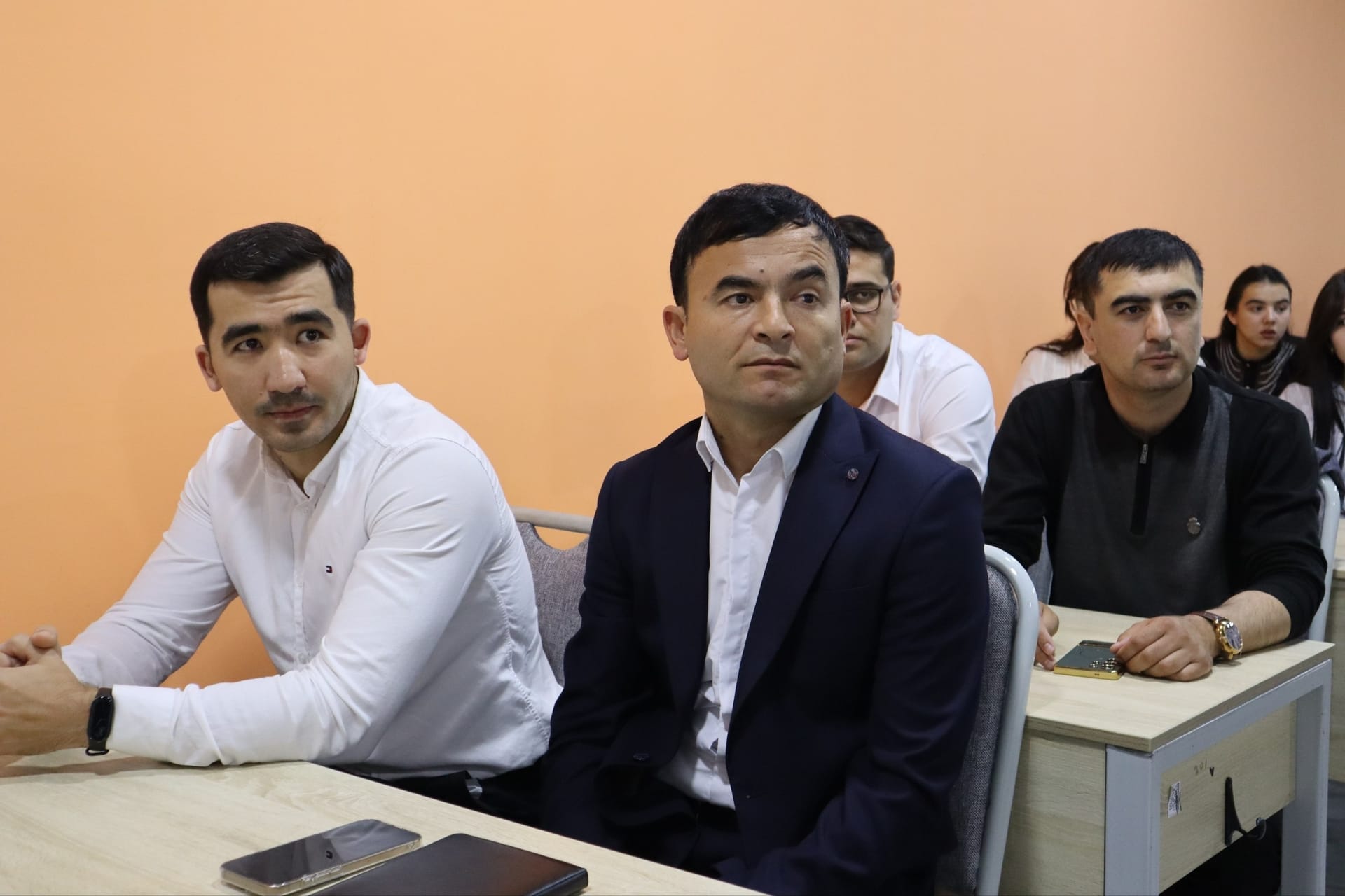 Metodik seminar jarayoni