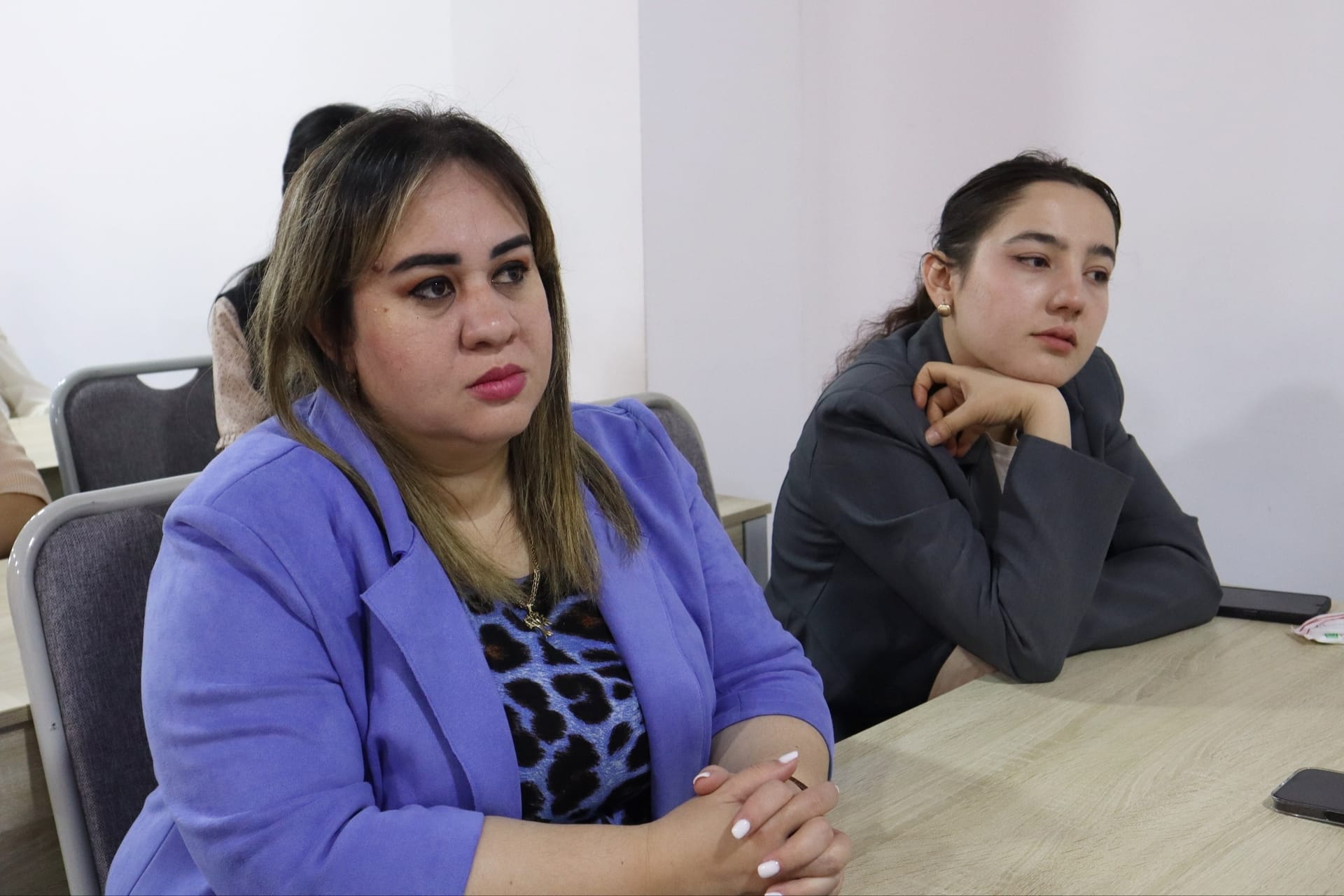 Raqamli yechimlar taqdimoti