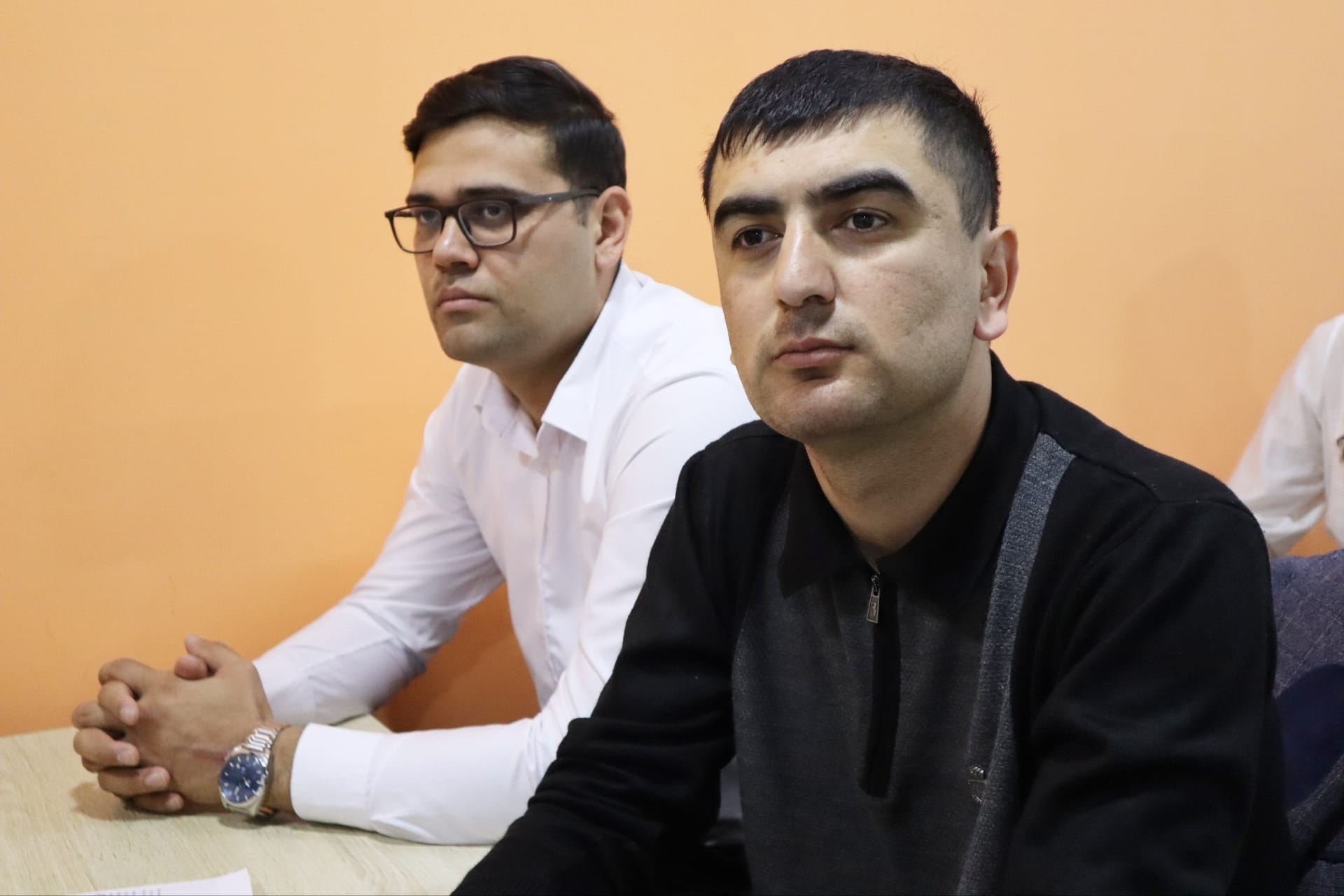 Xalqaro hamkorlik doirasidagi yakuniy xotira surati
