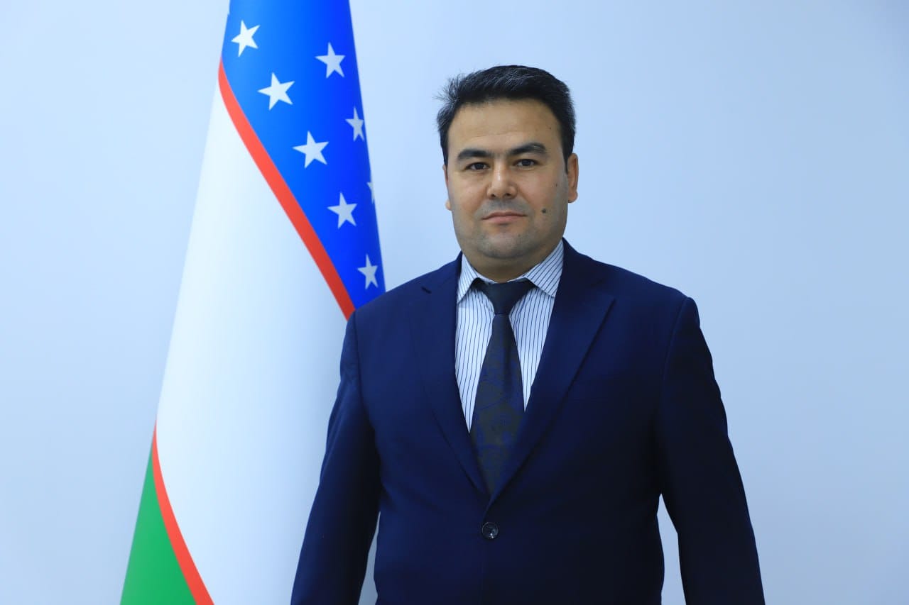 Yarashov Mansurjon G‘aybullayevich